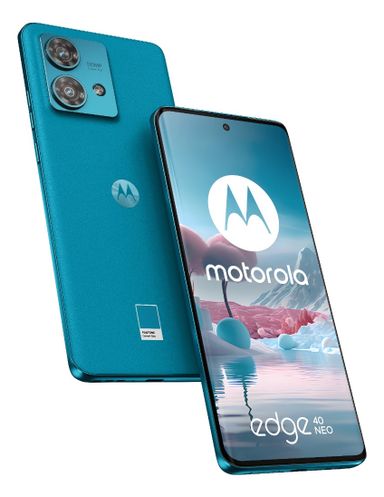 Motorola Edge 40 Neo 5G 256 GB Azul 8 GB RAM