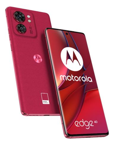 Motorola Edge 40 Neo 5G 256 GB Rosa 8 GB RAM