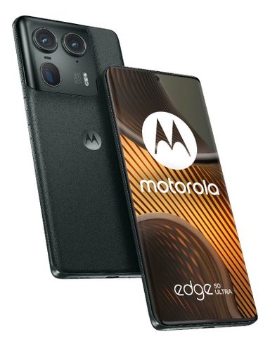Motorola Edge 50 Ultra Color Negro interstellar