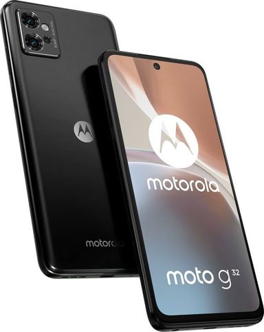 Motorola Moto G32 Negro 128 Gb