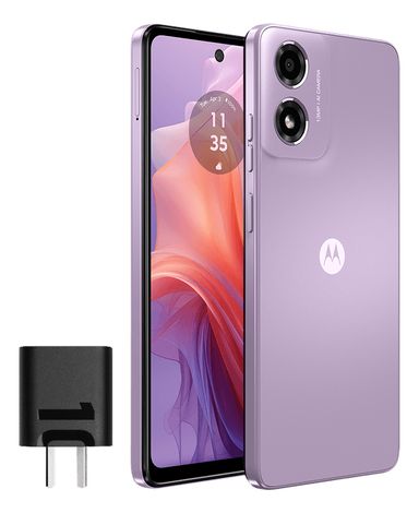 Motorola Moto E14 64 GB Lavanda 2 GB RAM