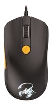 Mouse de juego Genius  Scorpion M8-610 black y orange