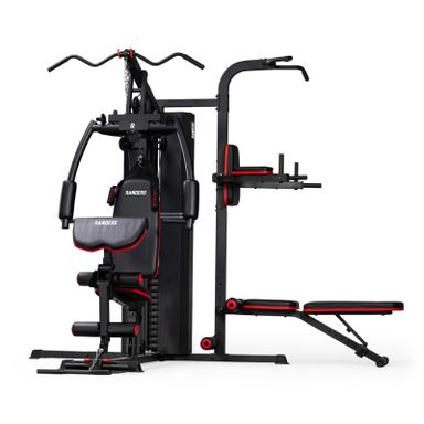 Multigimnasio Multigym Randers ARG-63173 70Kg