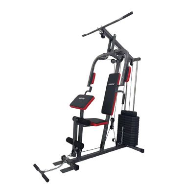 Multigimnasio Randers ARG-63142-X 70Kg Con Banco Scott