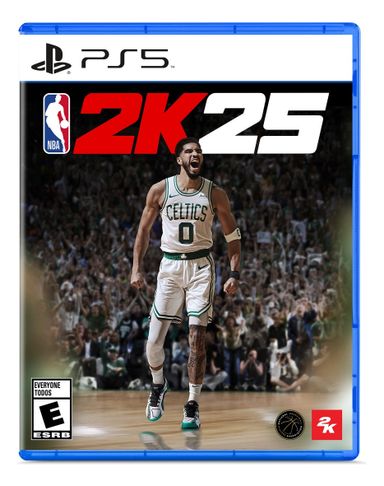 Nba 2k25 Formato Físico Ps5