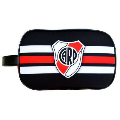 Neceser bolso de mano River Plate