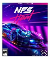 Need for Speed: Heat Deluxe Edition Electronic Arts PS4 Digital