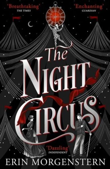 NIGHT CIRCUS, THE - Penguin UK