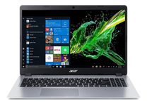 Notebook Acer Aspire 5 A515-43 silver 15.6", AMD Ryzen 3 3200U  4GB de RAM 128GB SSD, AMD Radeon Vega 3 1920x1080px Windows 10 Home