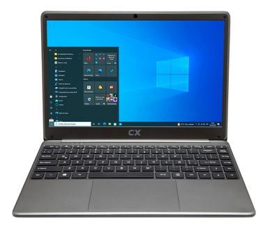 Notebook Cx 27000w, Conectividad 4g Lte Con Chip De Celular , 128gb Ssd , 4gb Ram, 14.1 1366 Px X 768 Px , Qualcomm Sc7180 2.4ghz, Gpu Adreno 618, Windows 10 Pro