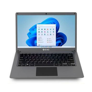 Notebook Exo Intel Celeron 14.1" 4GB RAM 128GB SSD Windows 11 R34