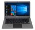 Notebook EXO Smart C19 gray 14", Intel Celeron N3350  4GB de RAM 64GB SSD, Intel HD Graphics 1366x768px Windows 10 Home