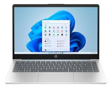 Notebook Hp 14-em0001la Amd Ryzen 3 8gb Ram 256gb Ssd Win 11 Azul