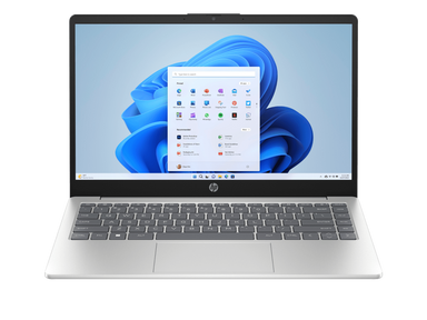Notebook HP 14-em0252la, AMD Ryzen 5, 8 GB, 512 GB SSD, 14, FHD Windows 11 Home