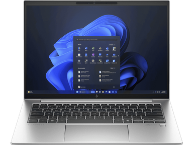 Notebook HP EliteBook 840 G11 de 14", Windows 11 Pro, Intel® Core™ Ultra 5, 16GB RAM, 512GB SSD, WUXGA
