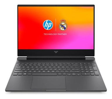 Notebook Hp Victus Gaming 15-fa1109la Core I5 8gb Ram 512gb Plata