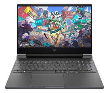 Notebook Hp Victus Gaming 15-fa2012la 16gb 1tb Rtx 4050 W11 Gris