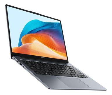 Notebook Huawei Matebook D14 14  Intel I5 512/8gb Space Gray