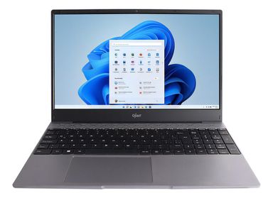 Notebook Gfast N-150-w Intel Celeron 4gb Ram 120ssd Win 11 Color Gris