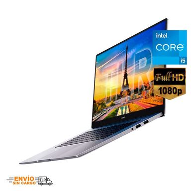 Noteboook 512 SSD + 8gb / Huawei FHD 15.6 Core i3 11va Gen Gris