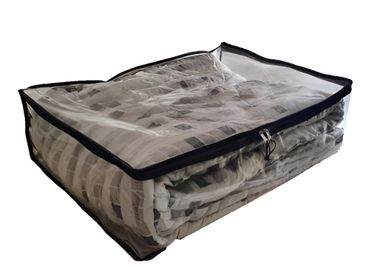 Organizador de Ropa Sabanas y Acolchado con Cierre Napoles VI 55x45 cm Sommer Collection