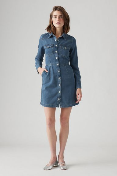 Otto Western Dress Square Deal