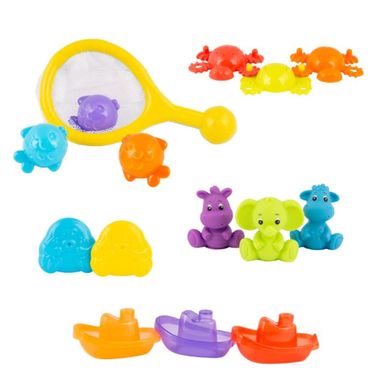 Pack de Juguetes para el baño Playgro