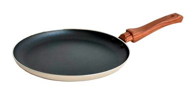 PANQUEQUERA 22 CM, BEIGE Gris