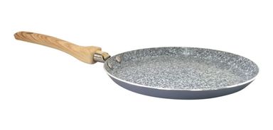 Panquequera Hudson Antiadherente 22cm Granito Color Gris