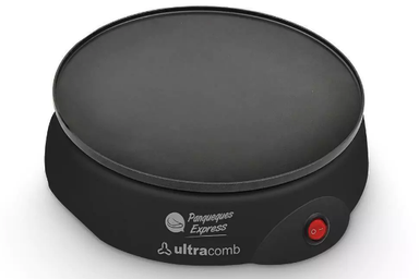 Panquequera Ultracomb PQ-8700 Negra 700w