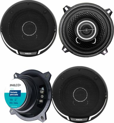 Parlante para auto 94SPO2750 Philco 200W