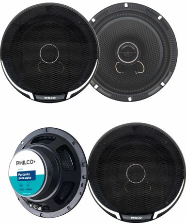 Parlante para auto 94SPO2765 Philco 250W