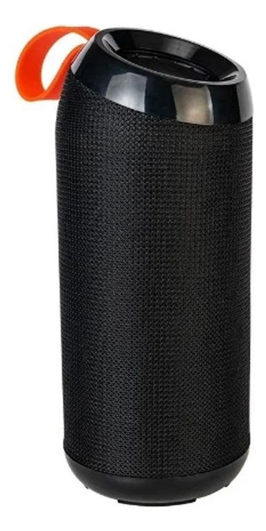 Parlante Portátil Bluetooth 5.0 Noga 5w Ng-bt42 Negro