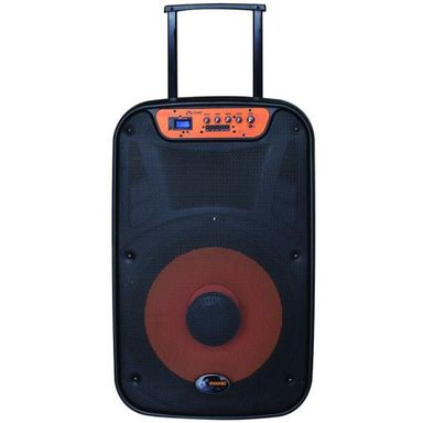 Parlante Potenciado Moonki Sound Ms-115b