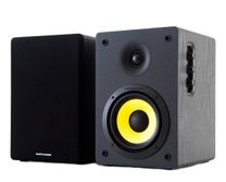 Parlante Thonet & Vander Classic 2.0 Kürbis BT portátil con bluetooth  black