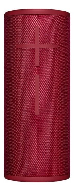 Parlante Ultimate Ears Megaboom 3 portátil con bluetooth waterproof sunset red