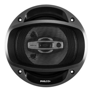 Parlantes Para Auto Philco Spr2530 5 1/4 Pulgadas 50w