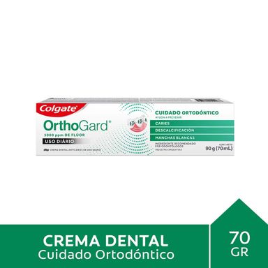 Pasta Dental Colgate Orthogard 90g