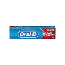 Pasta dental Oral-B 123 Anticaries en crema 150 g