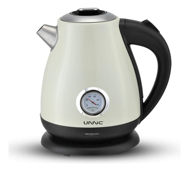 Pava Eléctrica Unnic Steam01 Vintage Crema
