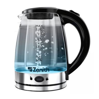 Pava electrica Zenith 1.8 L Crystal
