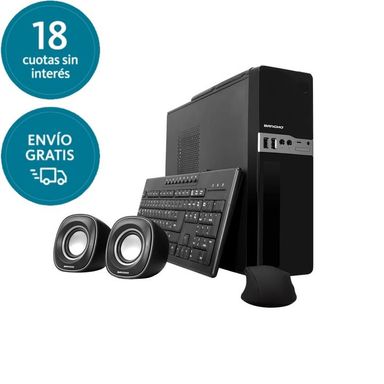 Pc Bangho Cross B02 i5 Core i5 8GB SSD 480GB Windows 11 Home