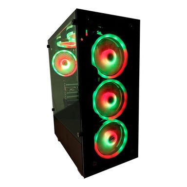 Pc Gfast X500 Rookie Core I5 16 Gb 240 SSD Win