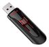 Pendrive SanDisk Cruzer Glide 256GB 3.0 negro y rojo