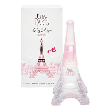 Perfume Little Paris Baby Girl Cologne 90 Ml