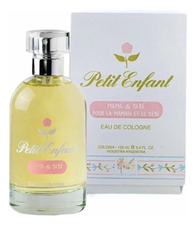 Perfume Petit Enfant Mama Y Bebe Colonia 100 Ml