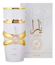 Perfume Yara Moi Dama Lattafa 100 Ml Edp Spray
