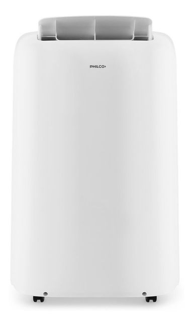 Aire acondicionado Philco  portátil  frío/calor 3010 frigorías  blanco 220V PHP32HA3AN