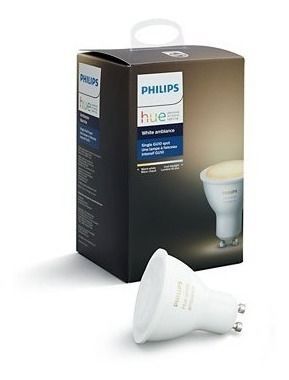 Philips Hue Lámpara Individual Gu10