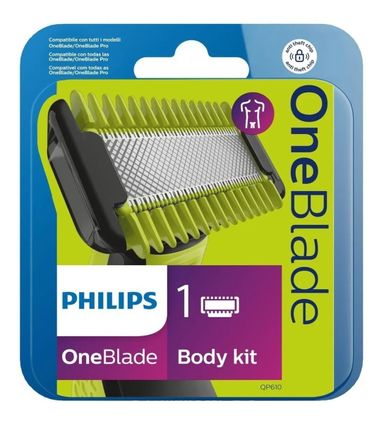 Philips Oneblade Repuesto Face&body Qp610/50